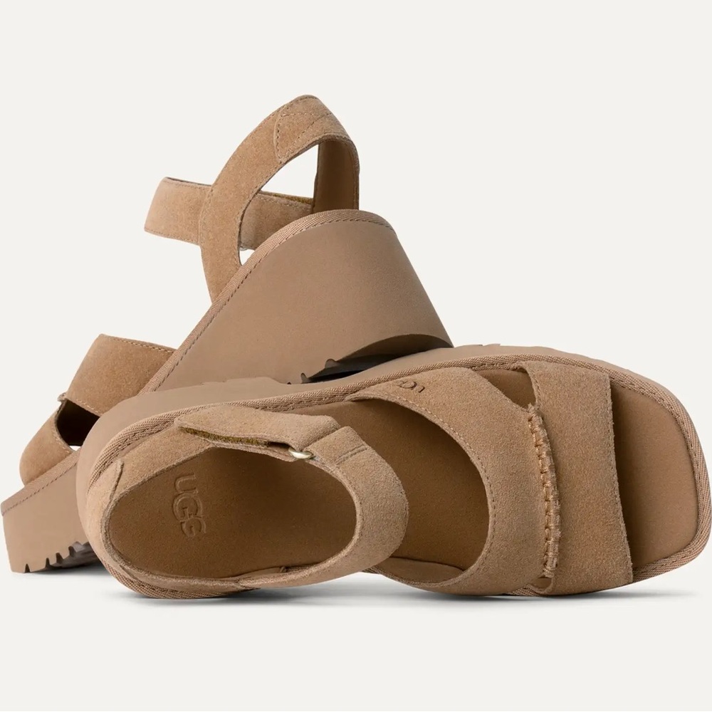 *BRAND NEW* UGG New Heights Ankle Strap Sandal